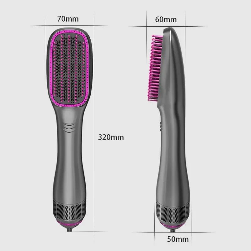 Electric Hair Dryer Brush - ANOKHI DOKAN