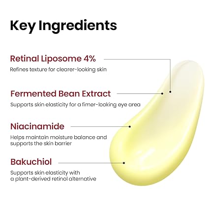 K-Secret Seoul 1988 Retinal Eye Cream - ANOKHI DOKAN