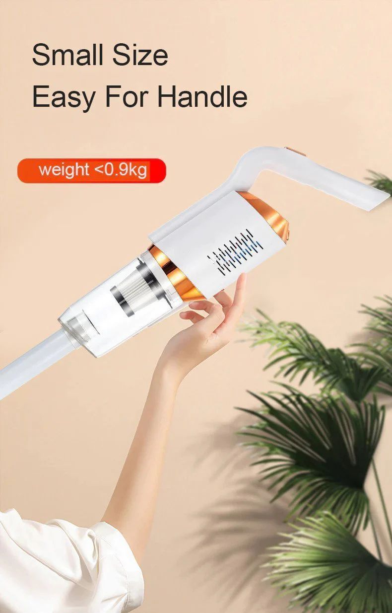 3-in-1 Wireless Vacuum Cleaner - ANOKHI DOKAN