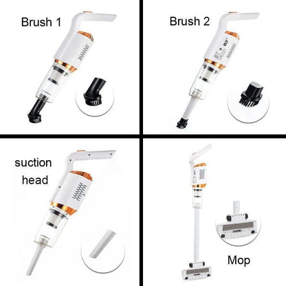 3-in-1 Wireless Vacuum Cleaner - ANOKHI DOKAN