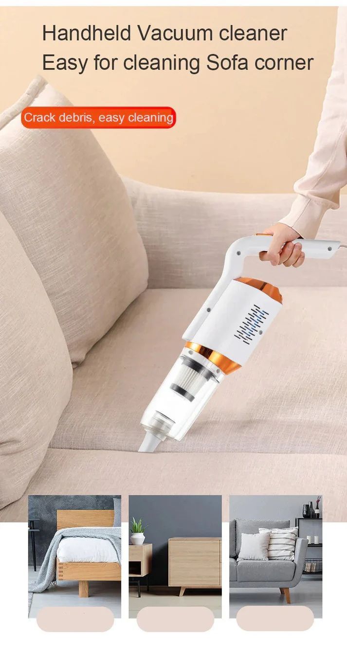 3-in-1 Wireless Vacuum Cleaner - ANOKHI DOKAN