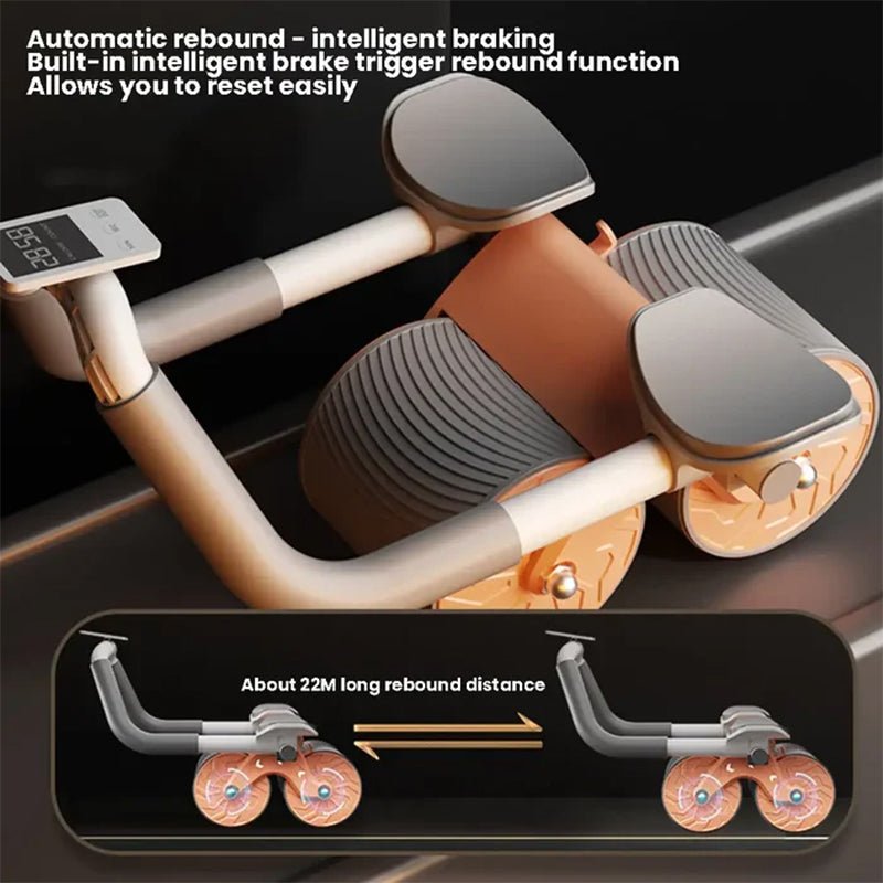 Abdominal Exercise Roller - ANOKHI DOKAN