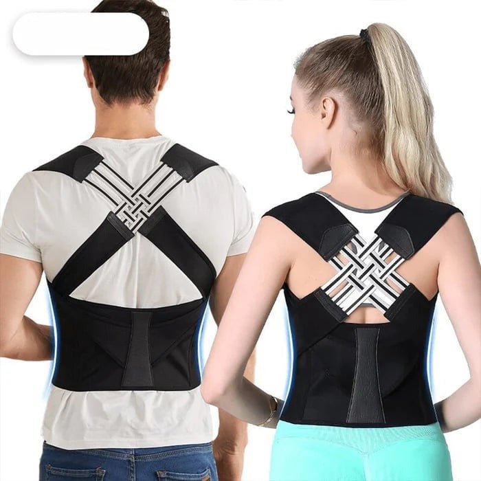 Adjustable Posture Corrector Belt - ANOKHI DOKAN