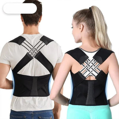 Adjustable Posture Corrector Belt - ANOKHI DOKAN