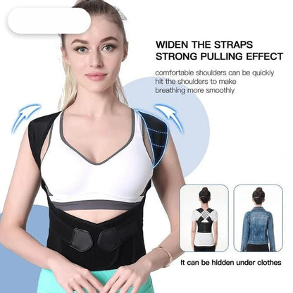 Adjustable Posture Corrector Belt - ANOKHI DOKAN
