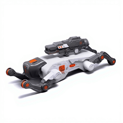 AI Intelligent Mechanical Dog – 2.4GHz Remote Control Robot - ANOKHI DOKAN