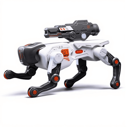 AI Intelligent Mechanical Dog – 2.4GHz Remote Control Robot - ANOKHI DOKAN