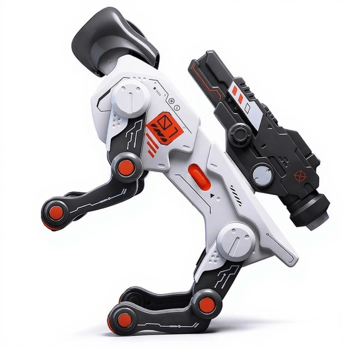 AI Intelligent Mechanical Dog – 2.4GHz Remote Control Robot - ANOKHI DOKAN
