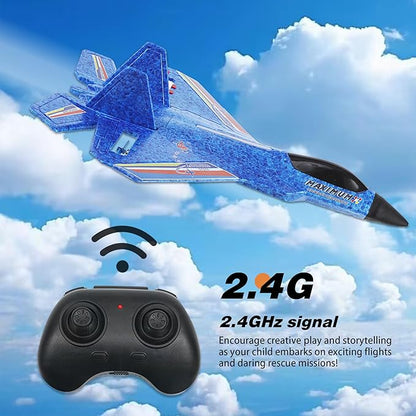 Airplane with remote Controlled Flying Toy - ANOKHI DOKAN