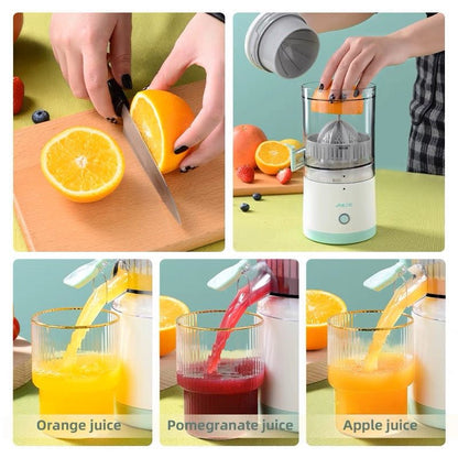Automatic Fruit Juicer - ANOKHI DOKAN