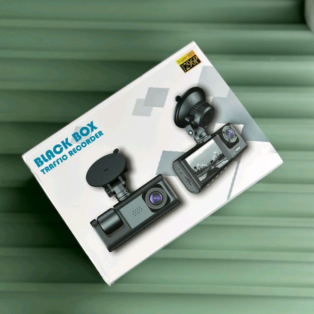 Black Box Traffic Recorder - ANOKHI DOKAN