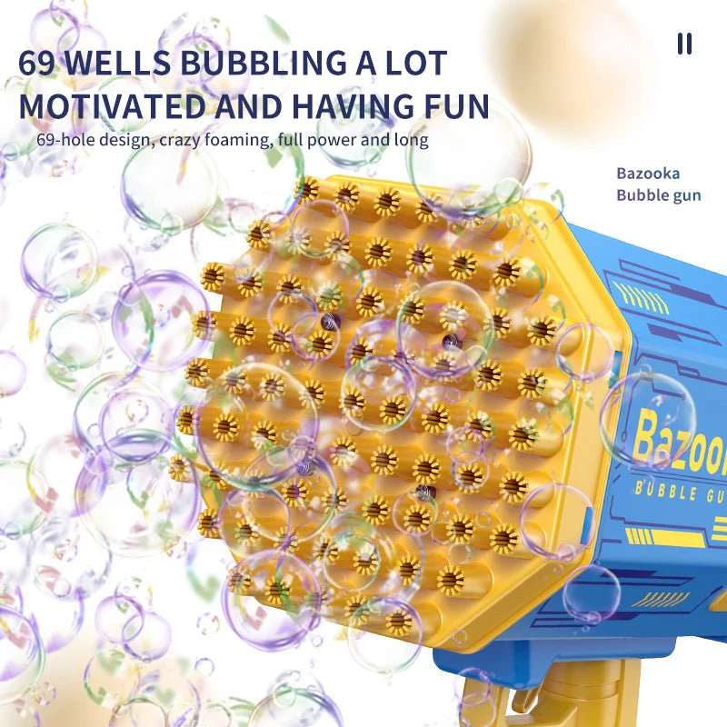 Bubble Gun - ANOKHI DOKAN