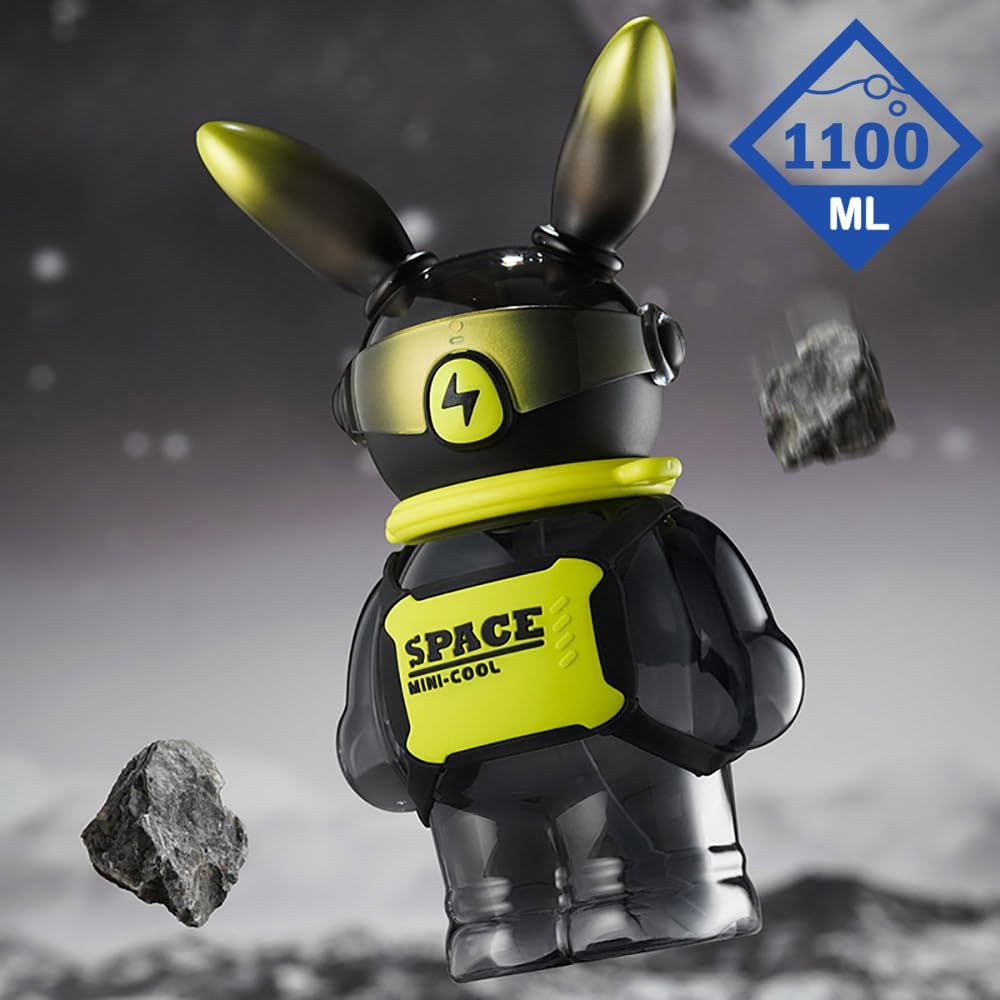 Bunny Robo Water bottle - ANOKHI DOKAN