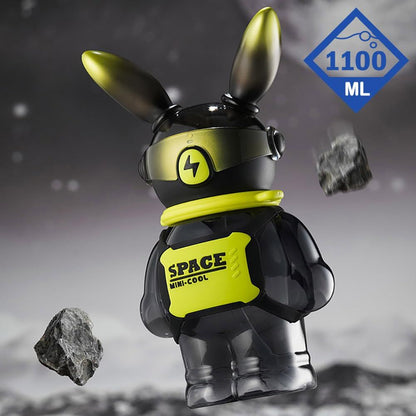 Bunny Robo Water bottle - ANOKHI DOKAN