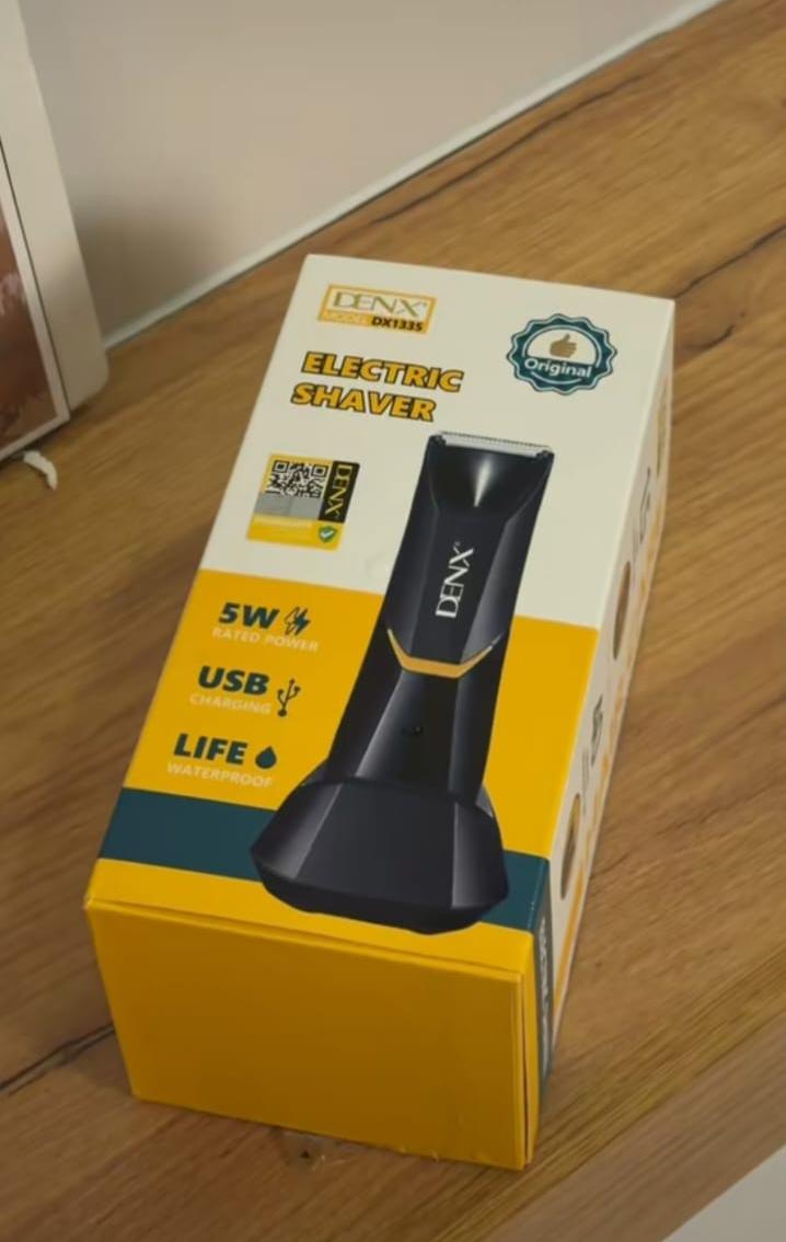 DENX Electric Trimmer - ANOKHI DOKAN