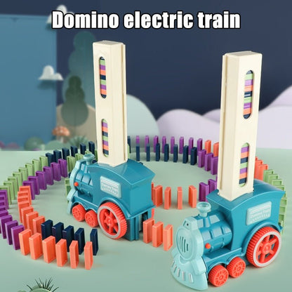 Domino Train Toy - ANOKHI DOKAN