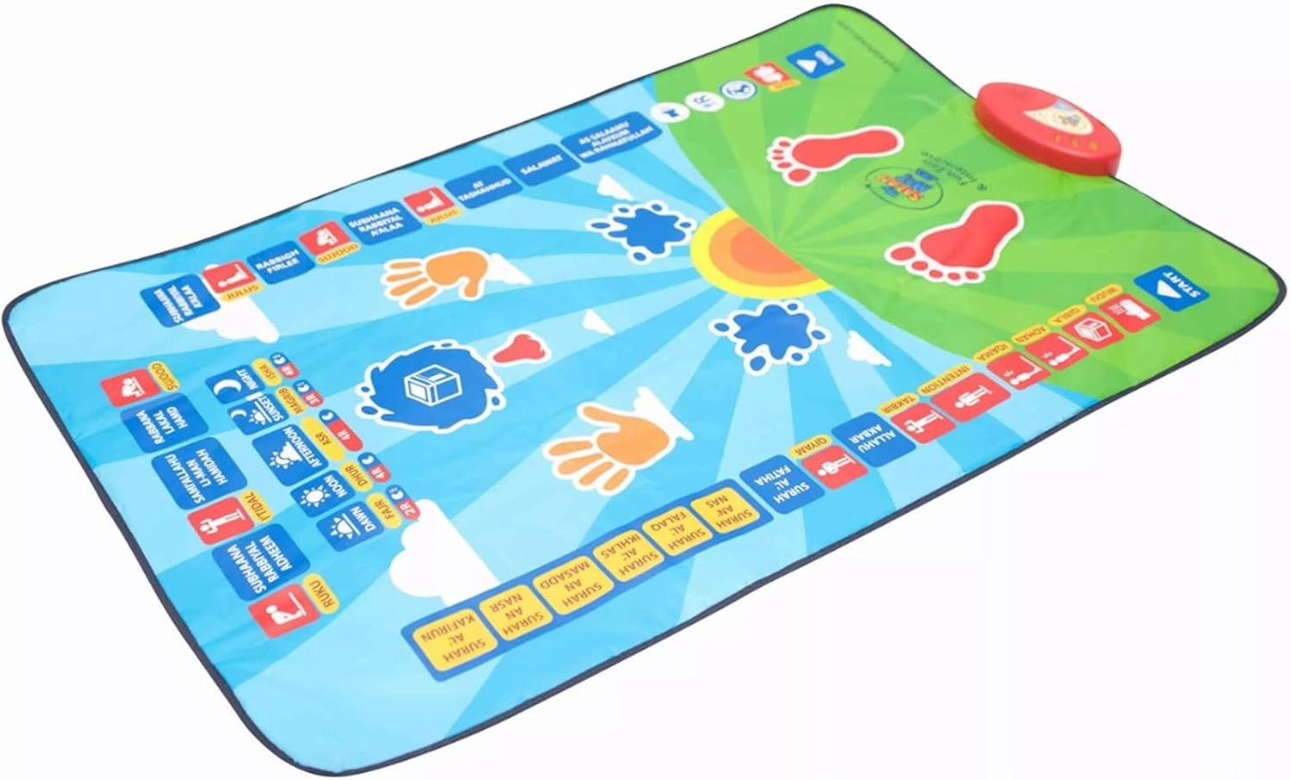 Educational Smart Prayer Mat for Kids - ANOKHI DOKAN
