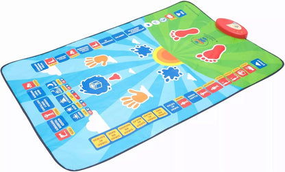 Educational Smart Prayer Mat for Kids - ANOKHI DOKAN