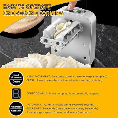 Electric Dumpling Machine - ANOKHI DOKAN