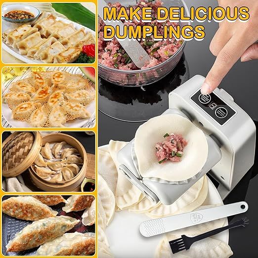 Electric Dumpling Machine - ANOKHI DOKAN