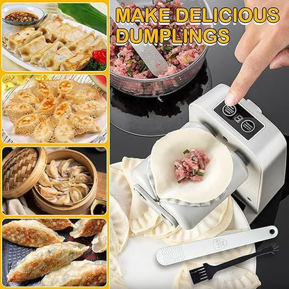 Electric Dumpling Machine - ANOKHI DOKAN