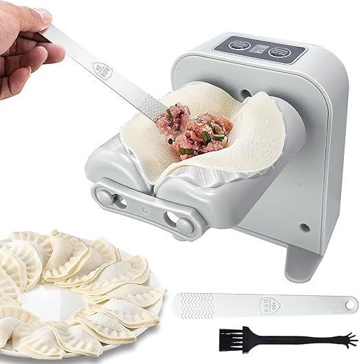 Electric Dumpling Machine - ANOKHI DOKAN