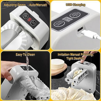 Electric Dumpling Machine - ANOKHI DOKAN