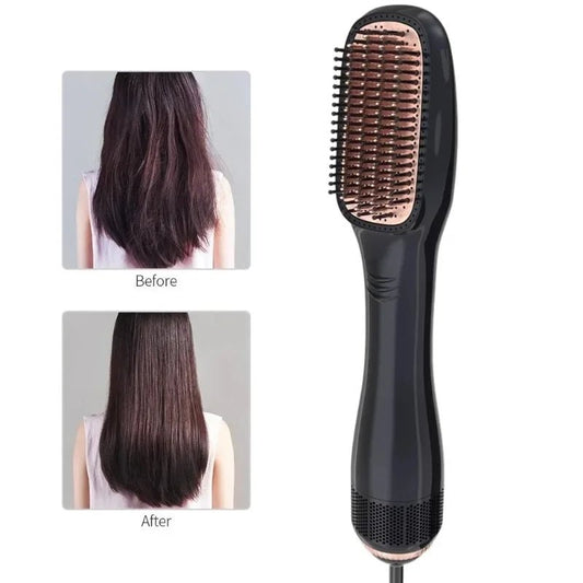 Electric Hair Dryer Brush - ANOKHI DOKAN