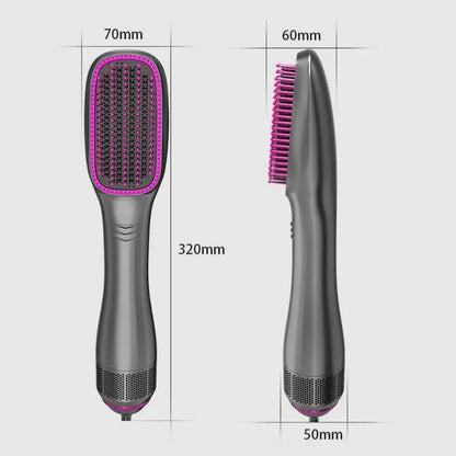 Electric Hair Dryer Brush - ANOKHI DOKAN