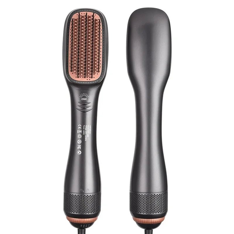 Electric Hair Dryer Brush - ANOKHI DOKAN