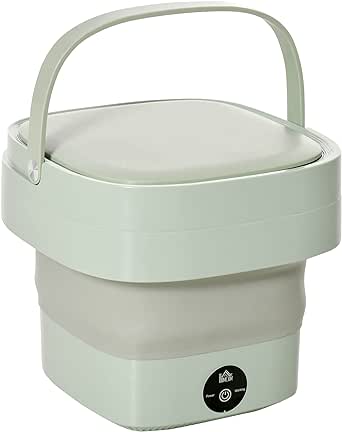 Foldable Mini Laundry Machine - ANOKHI DOKAN