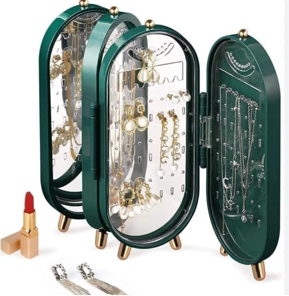 Folding Screen Jewelry Box - ANOKHI DOKAN