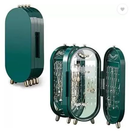 Folding Screen Jewelry Box - ANOKHI DOKAN