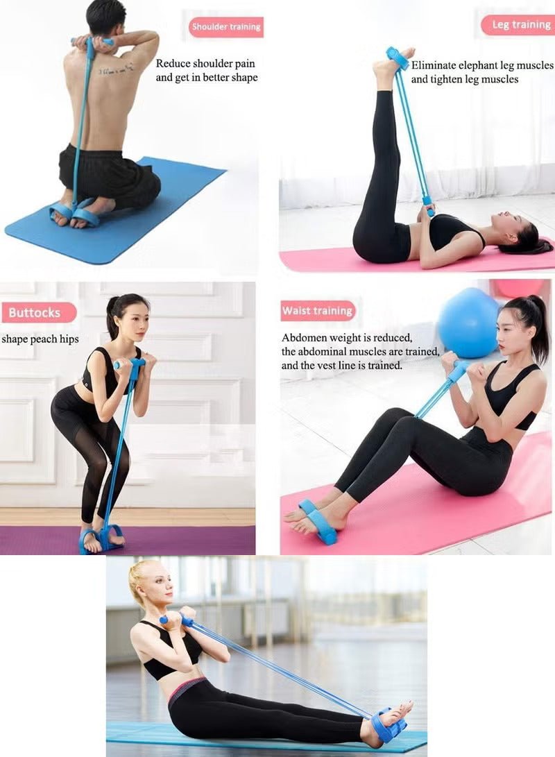 Full Body Exercise Fitness Trainer - ANOKHI DOKAN
