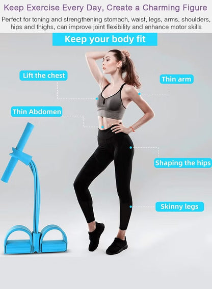 Full Body Exercise Fitness Trainer - ANOKHI DOKAN