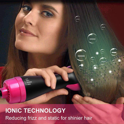 Hot Hair Brush - ANOKHI DOKAN