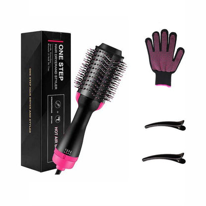 Hot Hair Brush - ANOKHI DOKAN