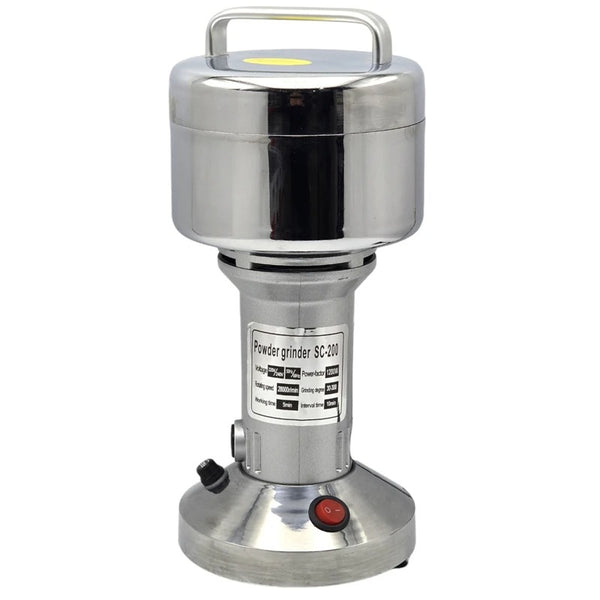 SILVER CREST Powerful Powder Grinder