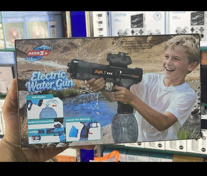 Electric Water Gun