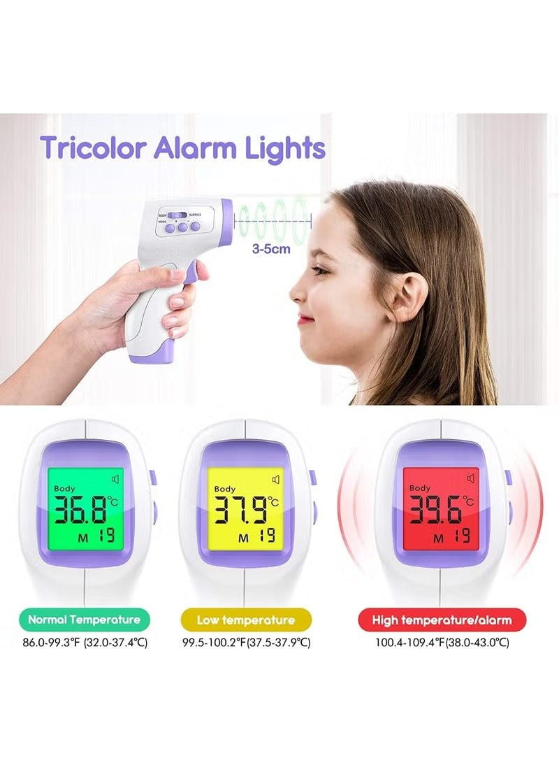 Infra-Red Forehead Thermometer - ANOKHI DOKAN