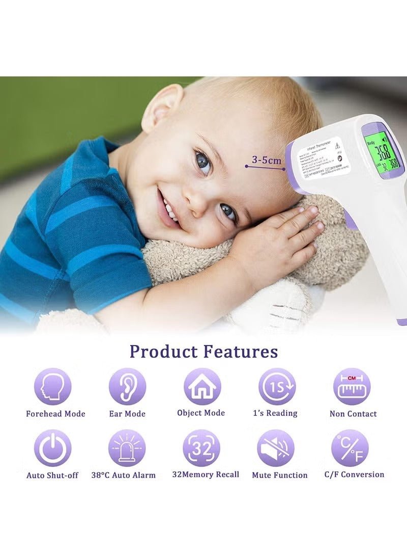 Infra-Red Forehead Thermometer - ANOKHI DOKAN