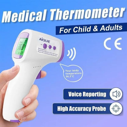 Infra-Red Forehead Thermometer - ANOKHI DOKAN