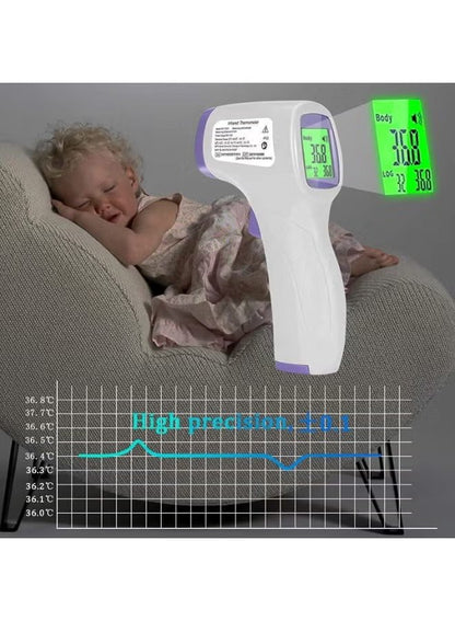 Infra-Red Forehead Thermometer - ANOKHI DOKAN
