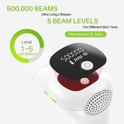 IPL Hair Removal System - ANOKHI DOKAN