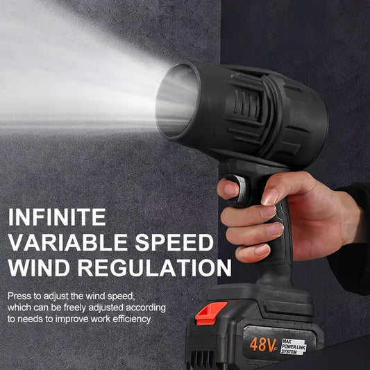 Jet Blower with Charger (2 Battery) - ANOKHI DOKAN