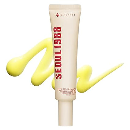 K-Secret Seoul 1988 Retinal Eye Cream - ANOKHI DOKAN
