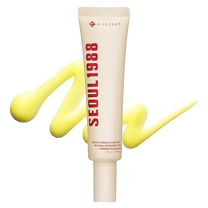 K-Secret Seoul 1988 Retinal Eye Cream - ANOKHI DOKAN