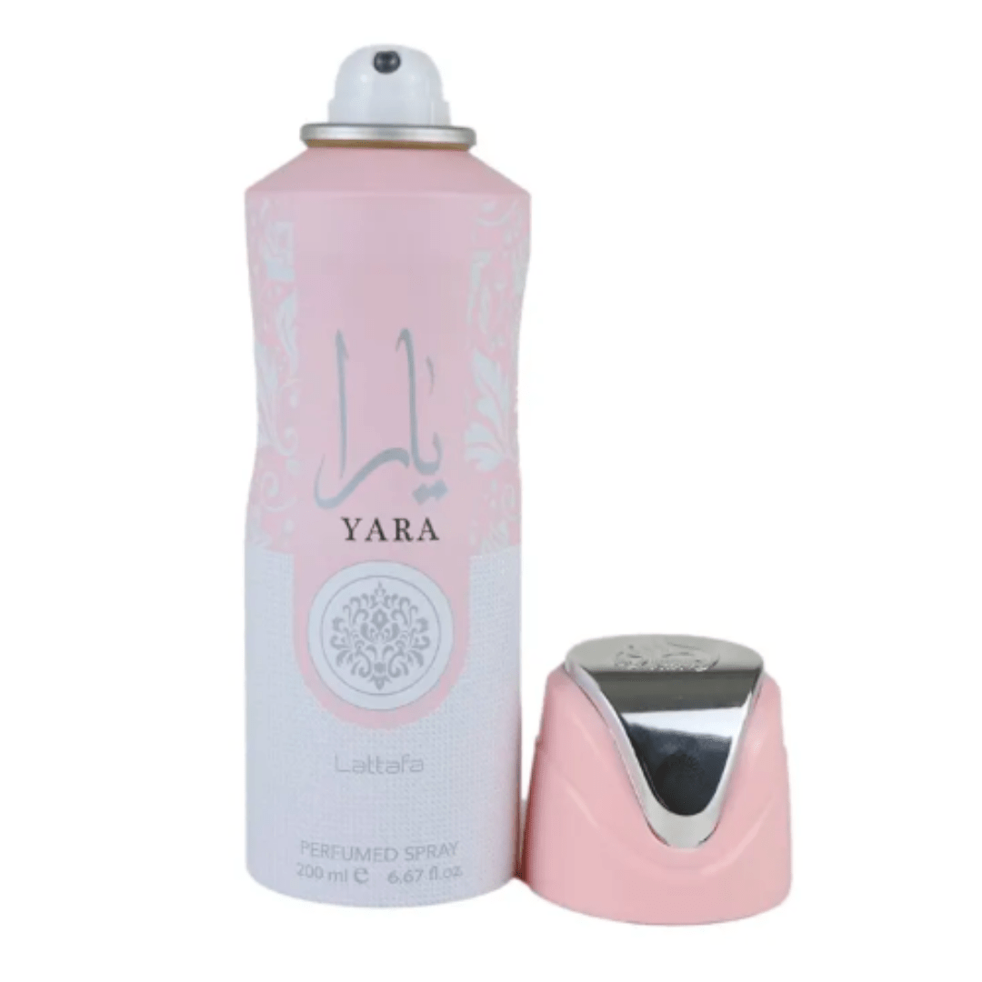 Lattafa Perfume Yara Body Spray-200ml - ANOKHI DOKAN