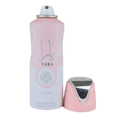 Lattafa Perfume Yara Body Spray-200ml - ANOKHI DOKAN