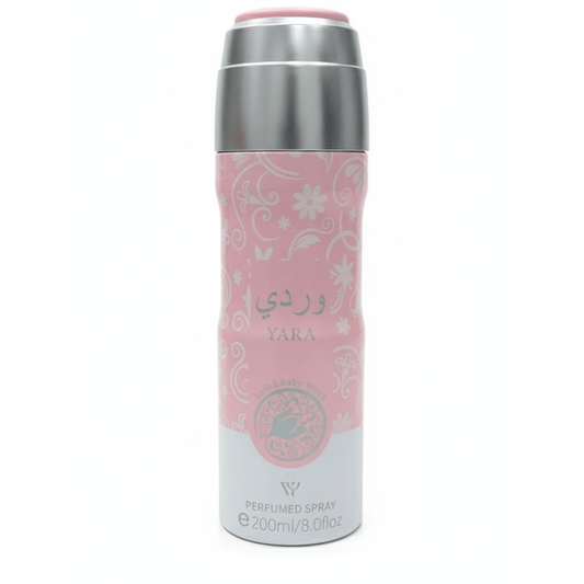 Lattafa Perfume Yara Body Spray-200ml - ANOKHI DOKAN
